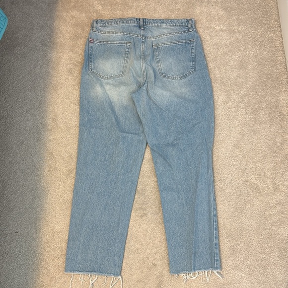 BDG Urban Outfitters 30 slim straight ankle length jeans - Picture 4 of 6